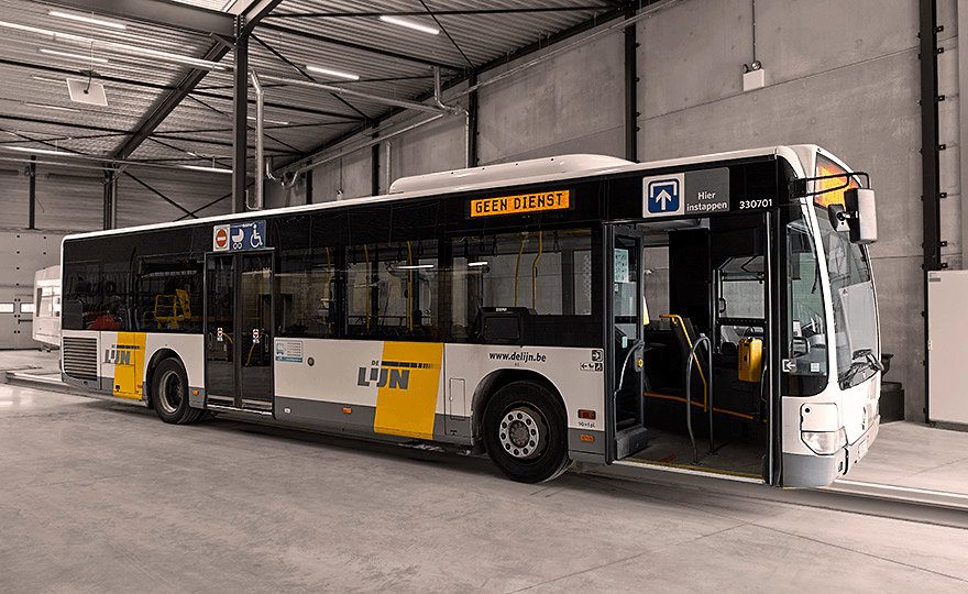 Multiobus lijnbus