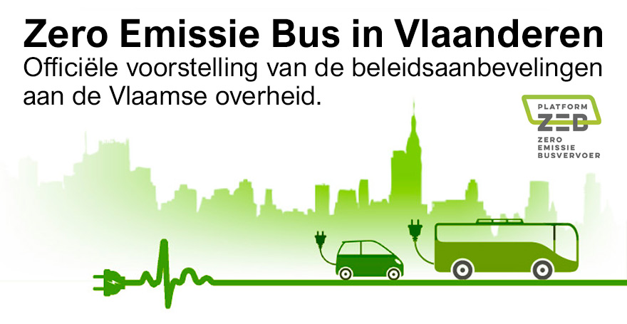 Zero Emmissie Busvervoer Vlaanderen