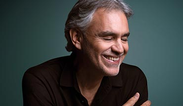 Andrea Bocelli