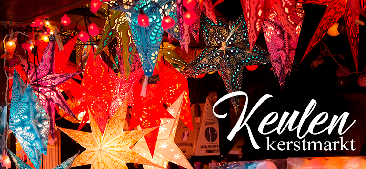 Keulen kerstmarkt