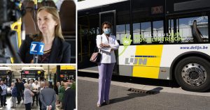 Lancering 100% elektrische autobussen