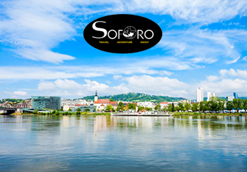 Linz Oostenrijk reis met Soforo en Multiobus